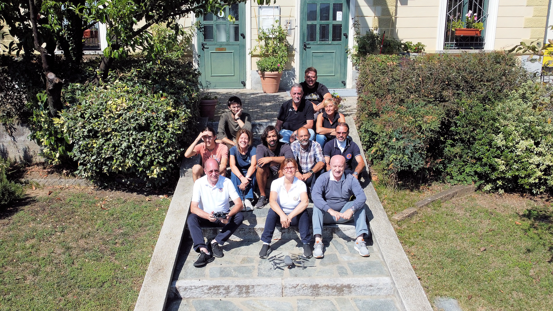 corso piloti droni in ValSusa