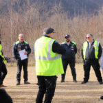 addestramento protezione civile
